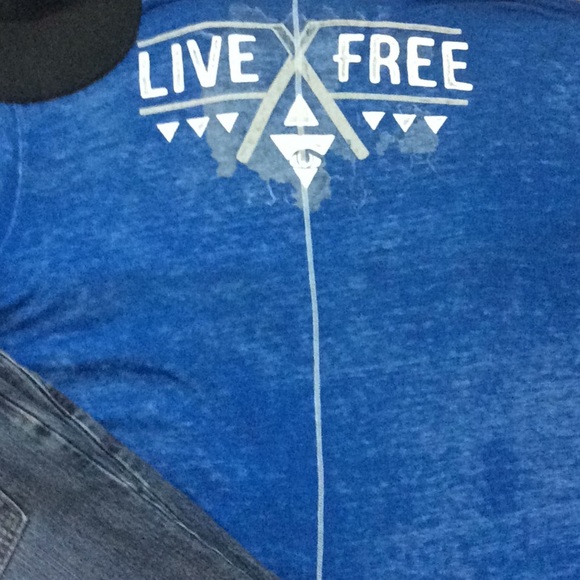 BUCKLE SOCIETY Clothing men’s T-shirt size  XL. - Picture 8 of 8